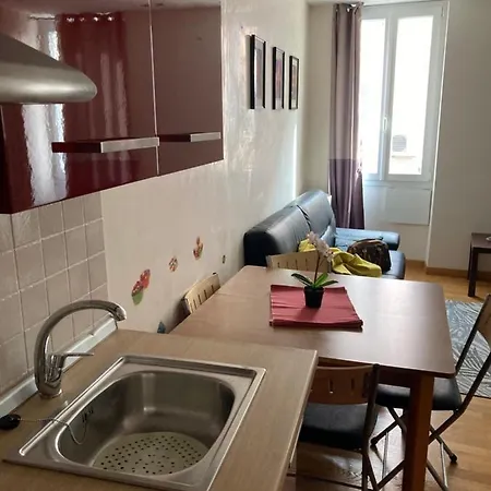 Appartement 2Bedrooms 3Min De Palais Des Festivals Cannes Buitenkant foto