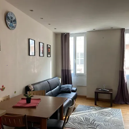 Appartement 2Bedrooms 3Min De Palais Des Festivals Cannes Buitenkant foto