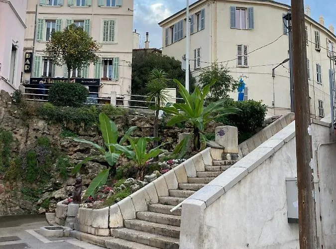 Appartement 2Bedrooms 3Min De Palais Des Festivals